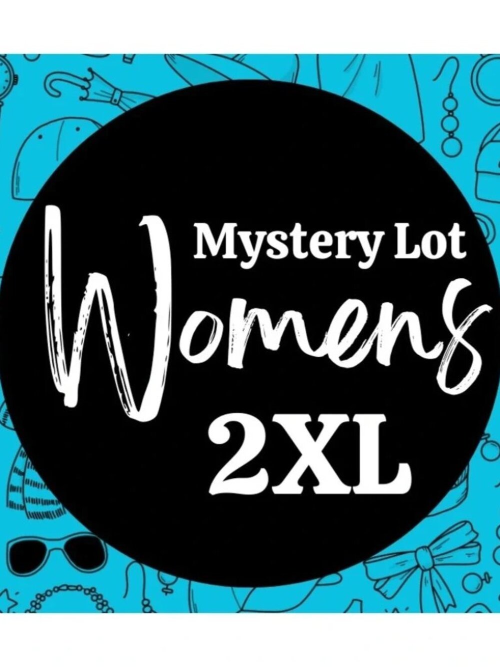Womens Mystery Lot Sleep Pants 2XL XXL Pajama Bottoms Loungewear PJs Lazy Day 2X